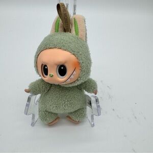 POPMART Labubu Green Grape Size 7.5"